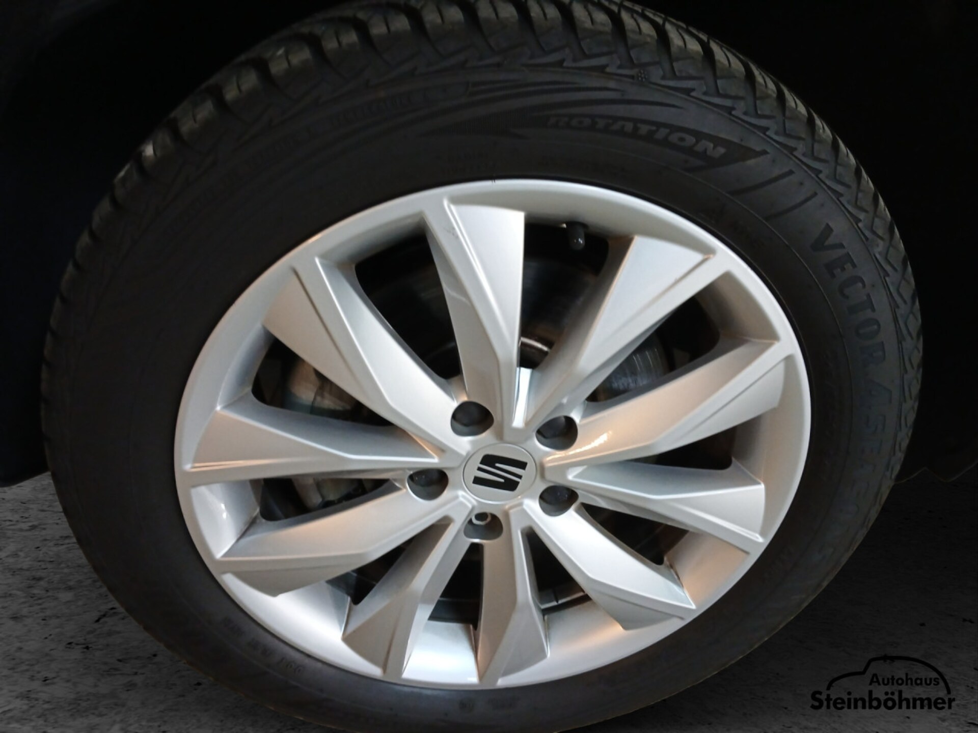 SEAT Ateca Style