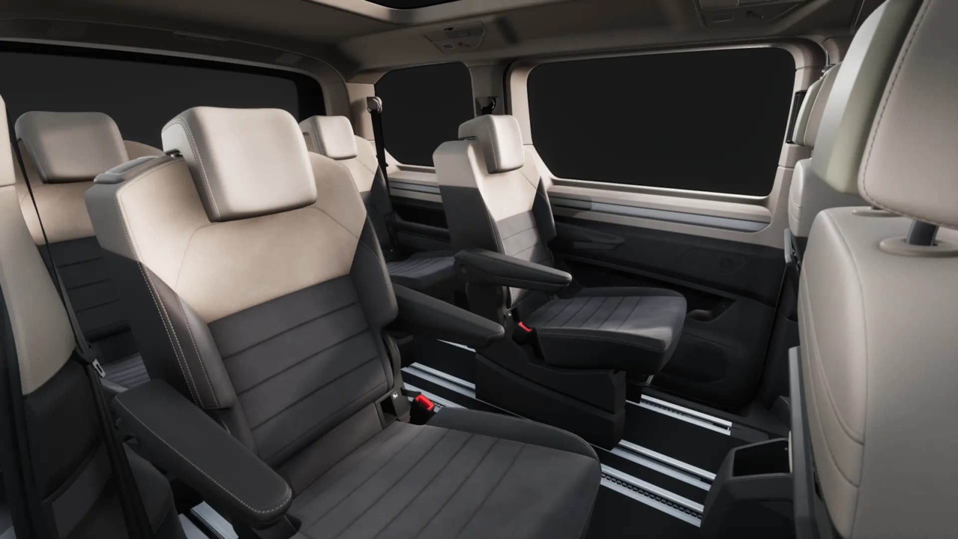 Volkswagen Multivan Life