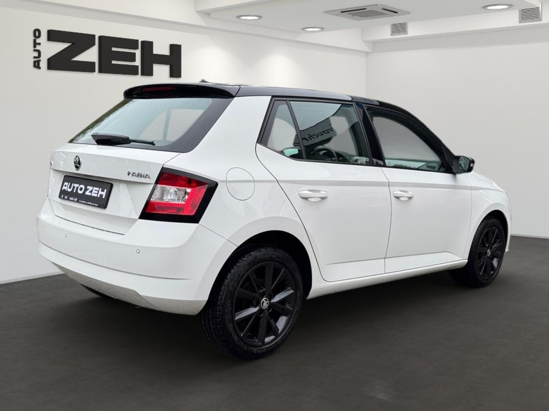 Skoda Fabia Ambition