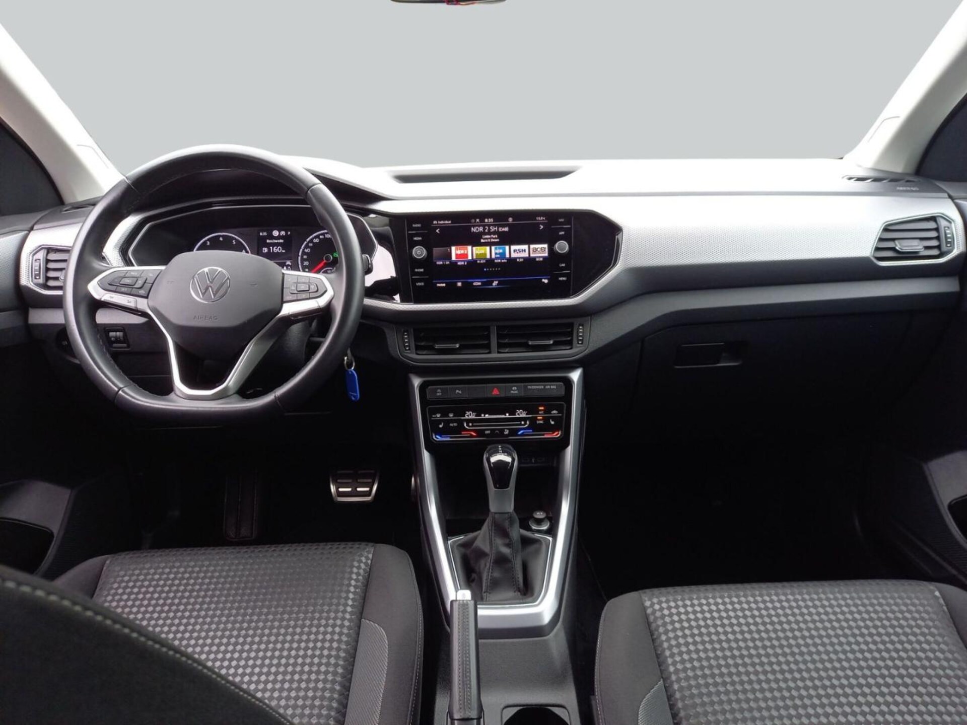 Volkswagen T-Cross ACTIVE