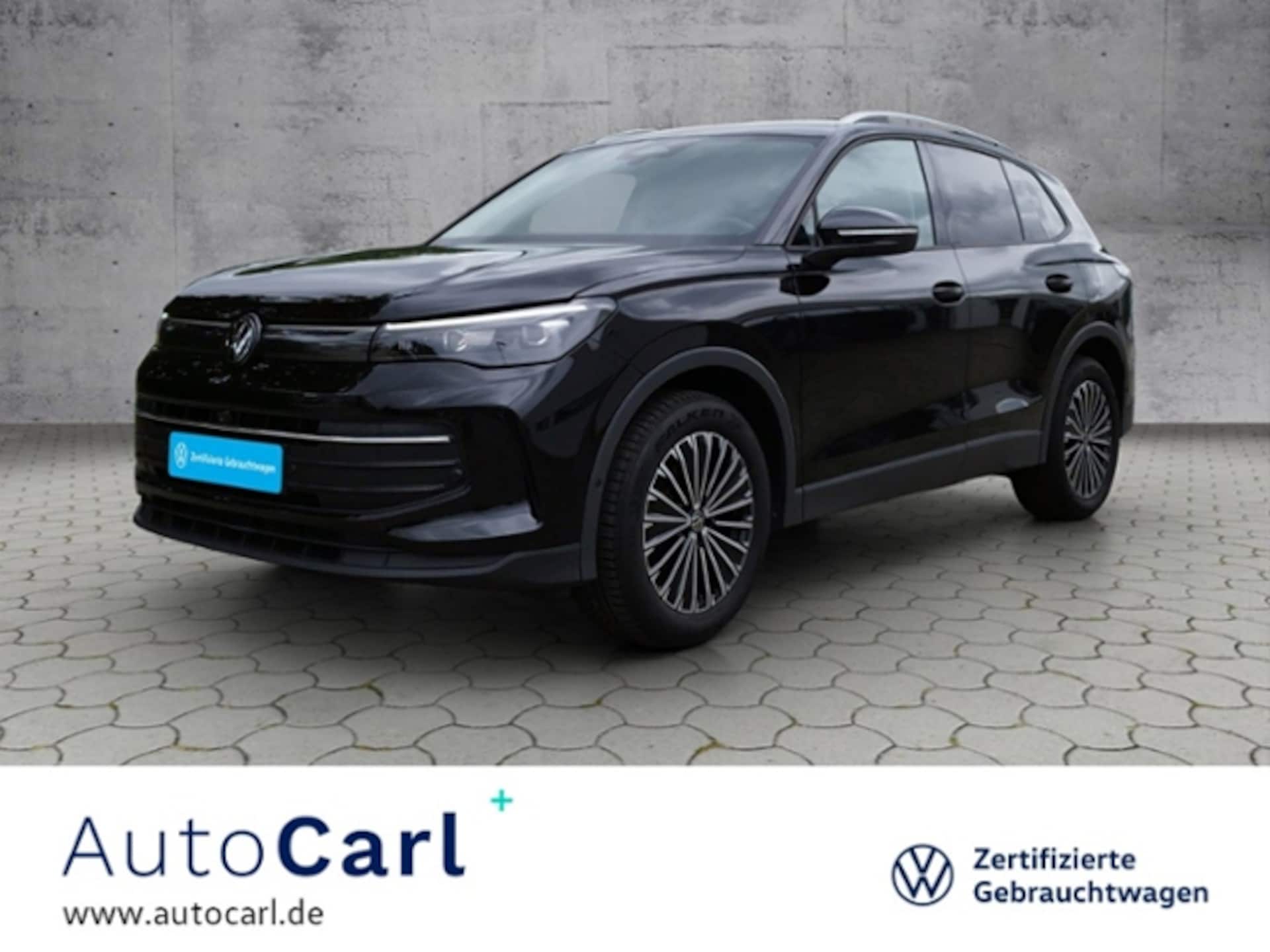 Volkswagen Tiguan Life