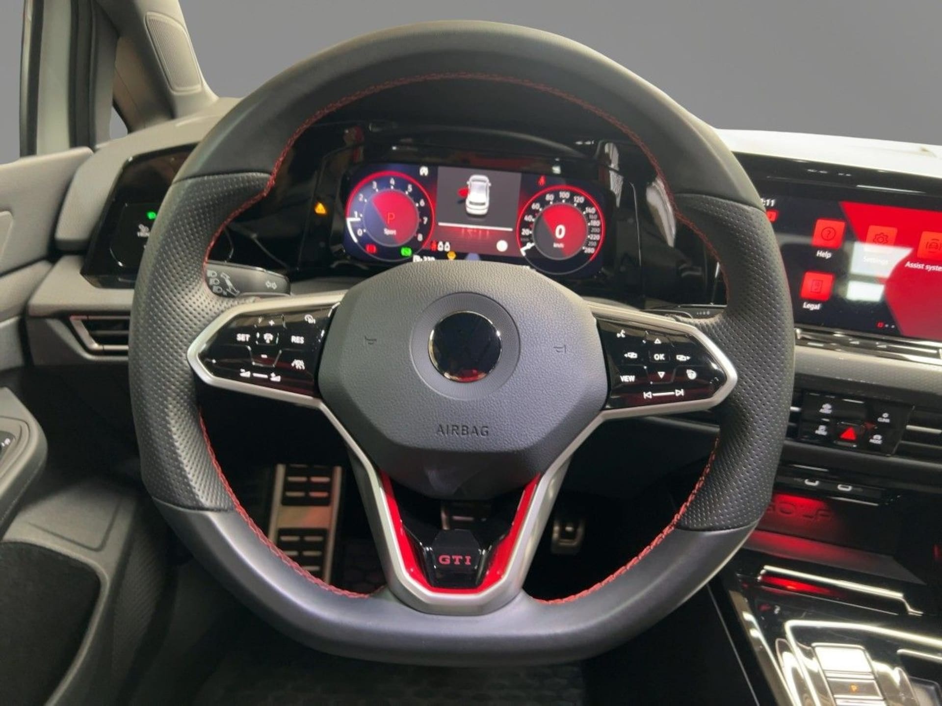 Volkswagen Golf GTI