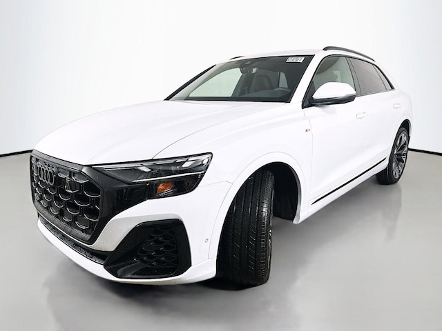 2026 Audi Q8