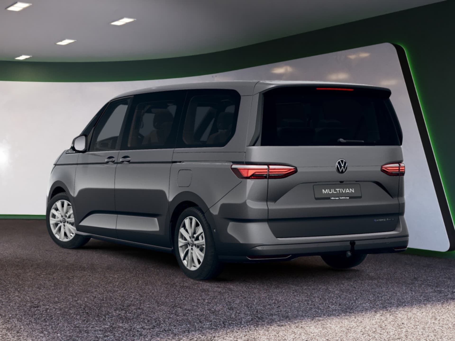 Volkswagen Multivan Langversion Life
