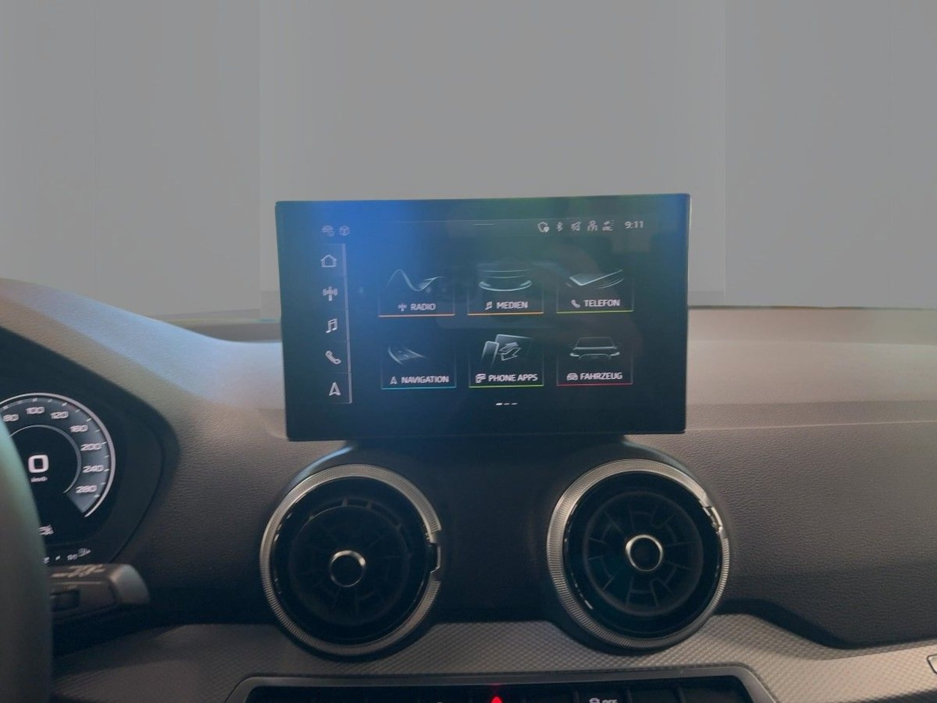 Audi Q2 S line