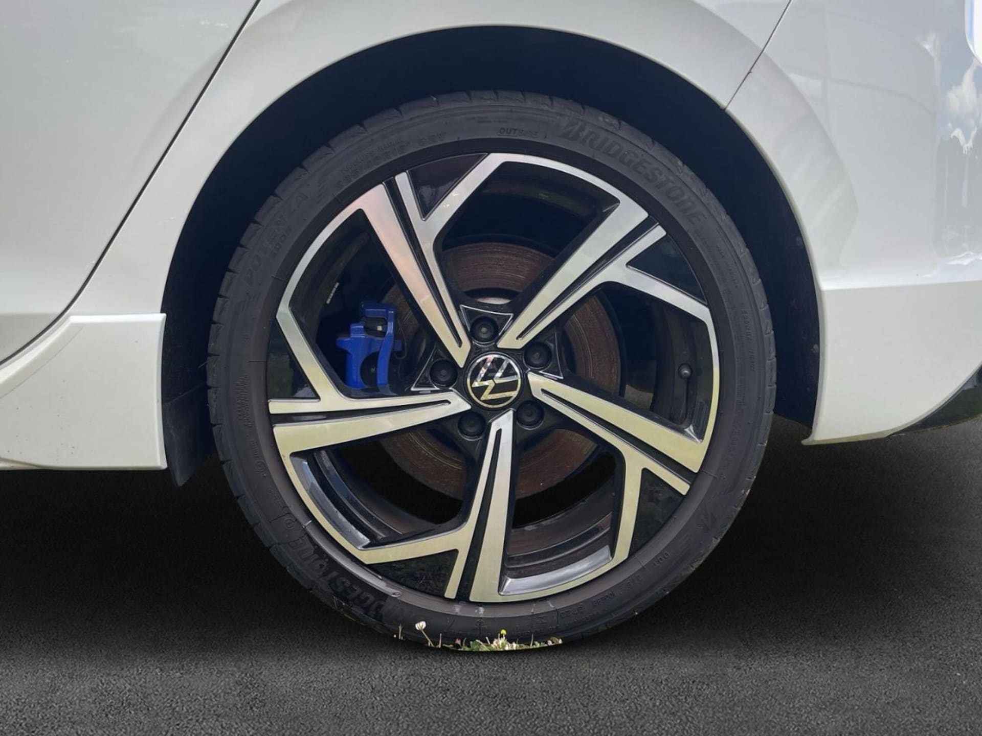 Volkswagen Golf R