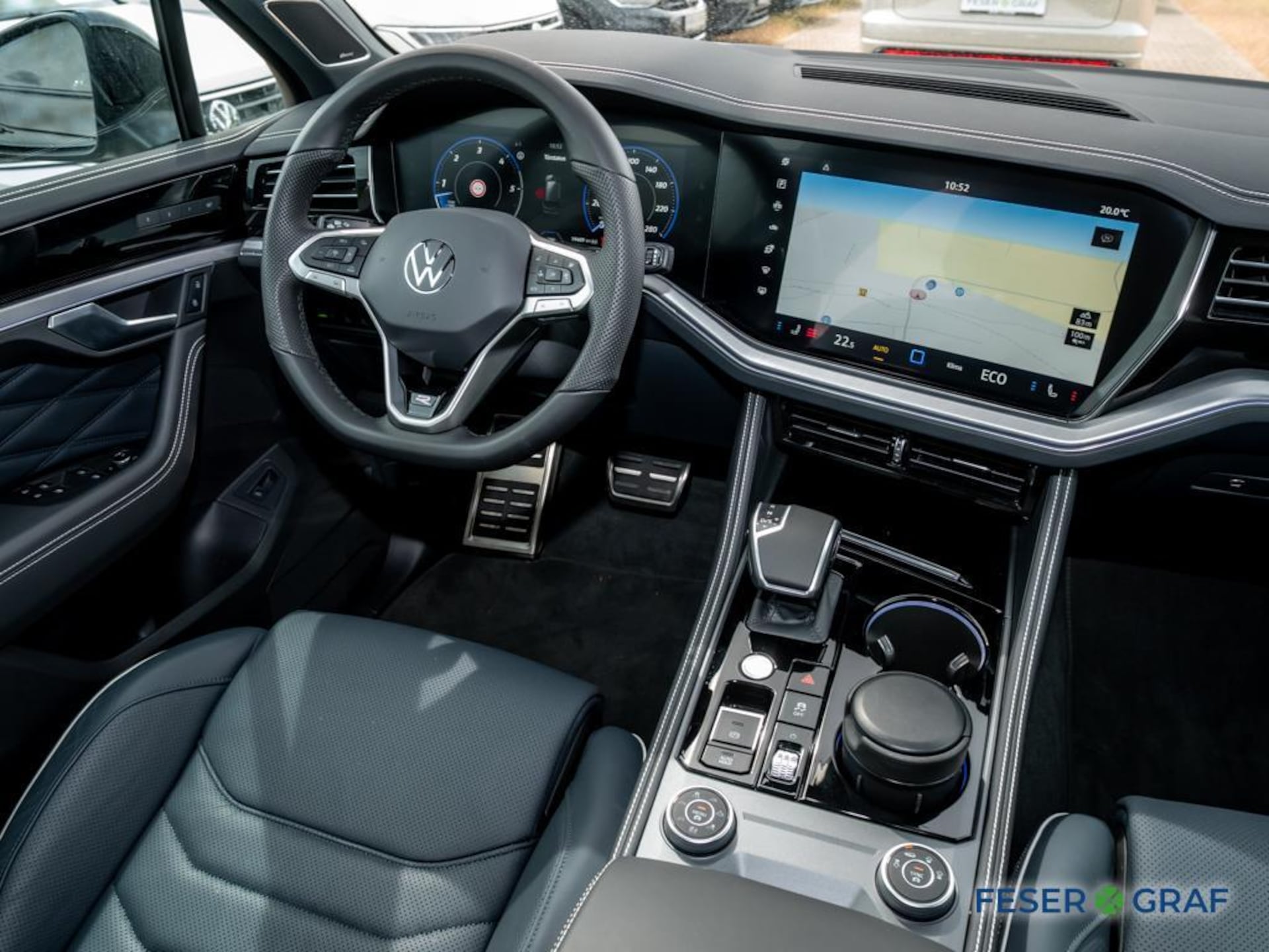Volkswagen Touareg R-Line