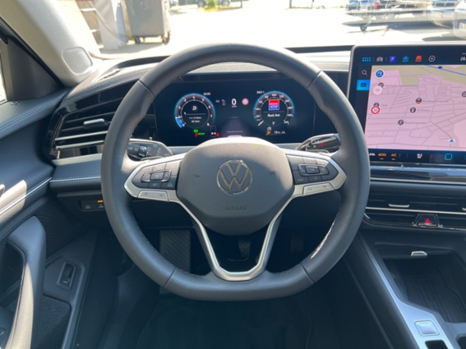 Volkswagen Passat – Bild 13