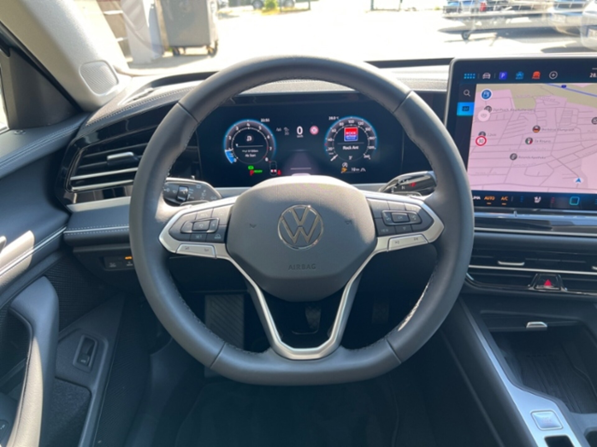 Volkswagen Passat Business