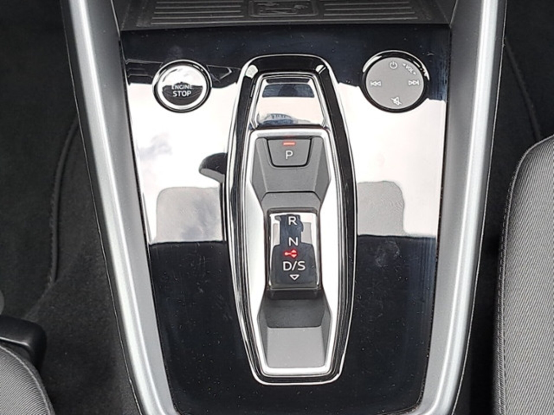 Audi A3 Sportback Advanced