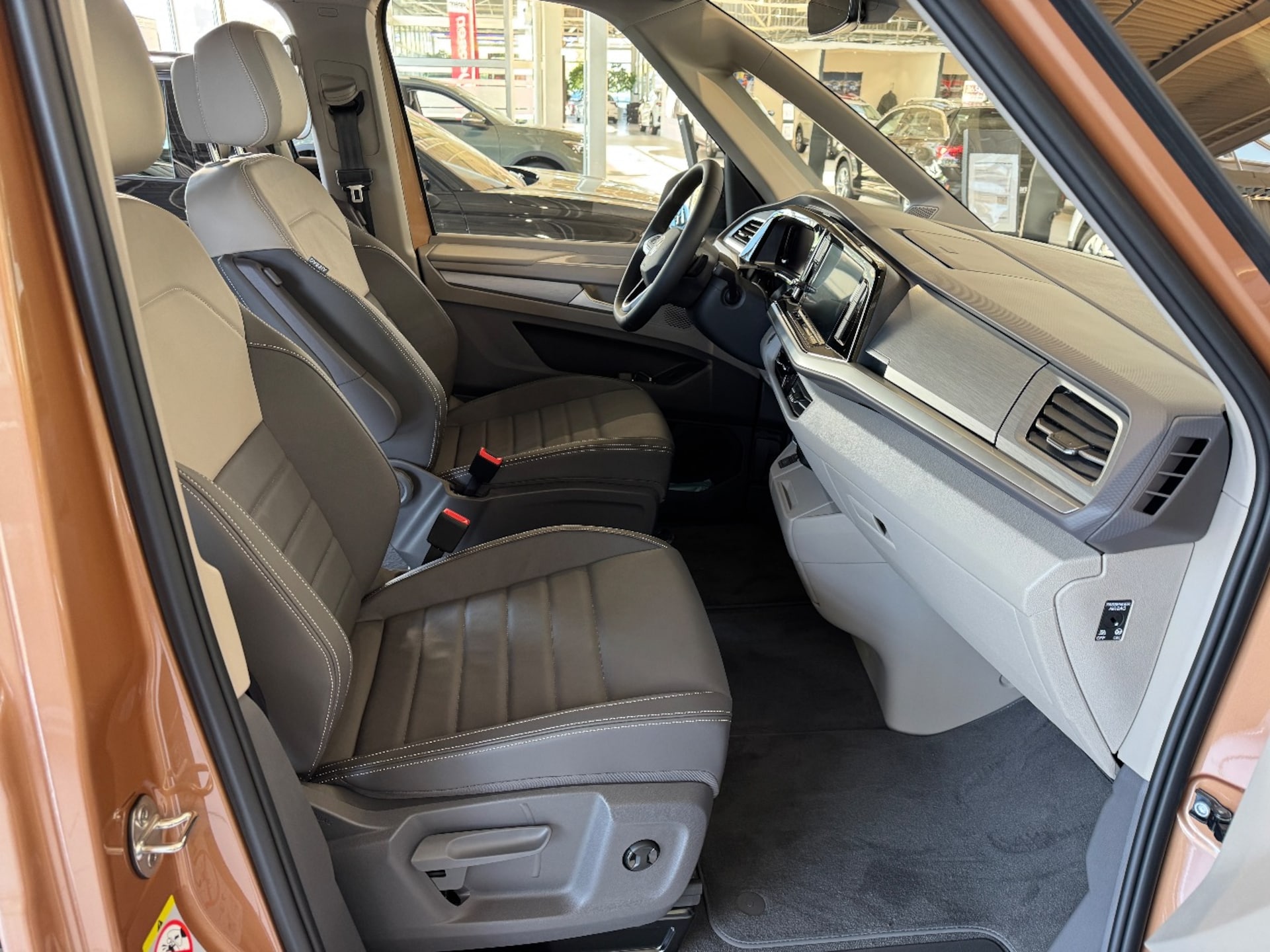 Volkswagen Multivan Langversion Life