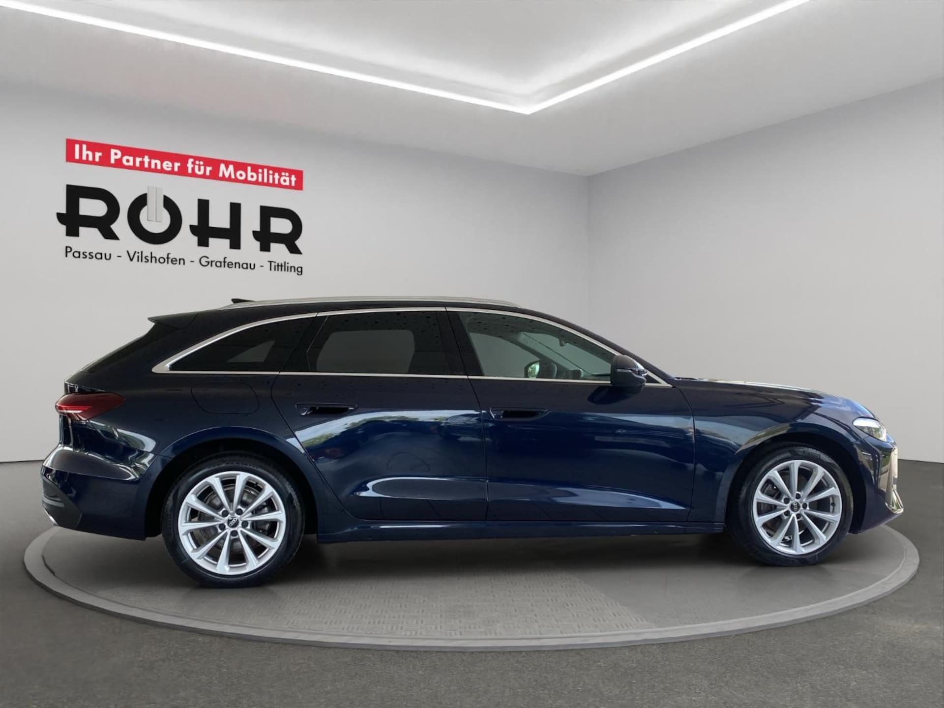 Audi A5 Avant