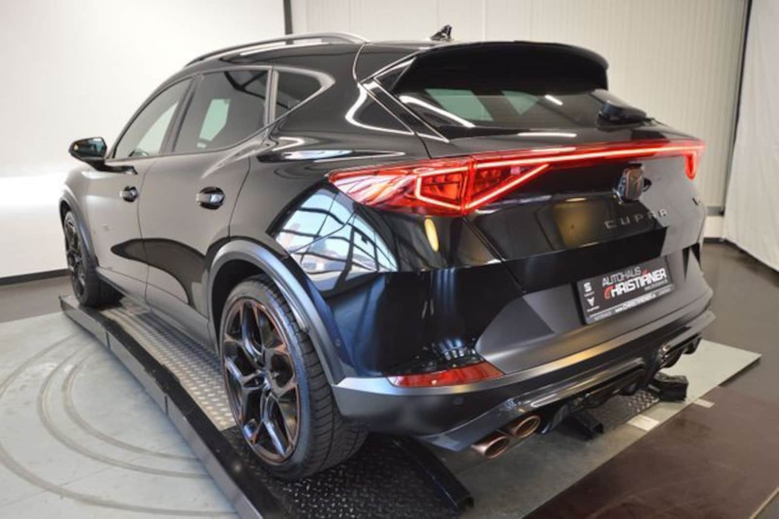 CUPRA Formentor – Bild 2