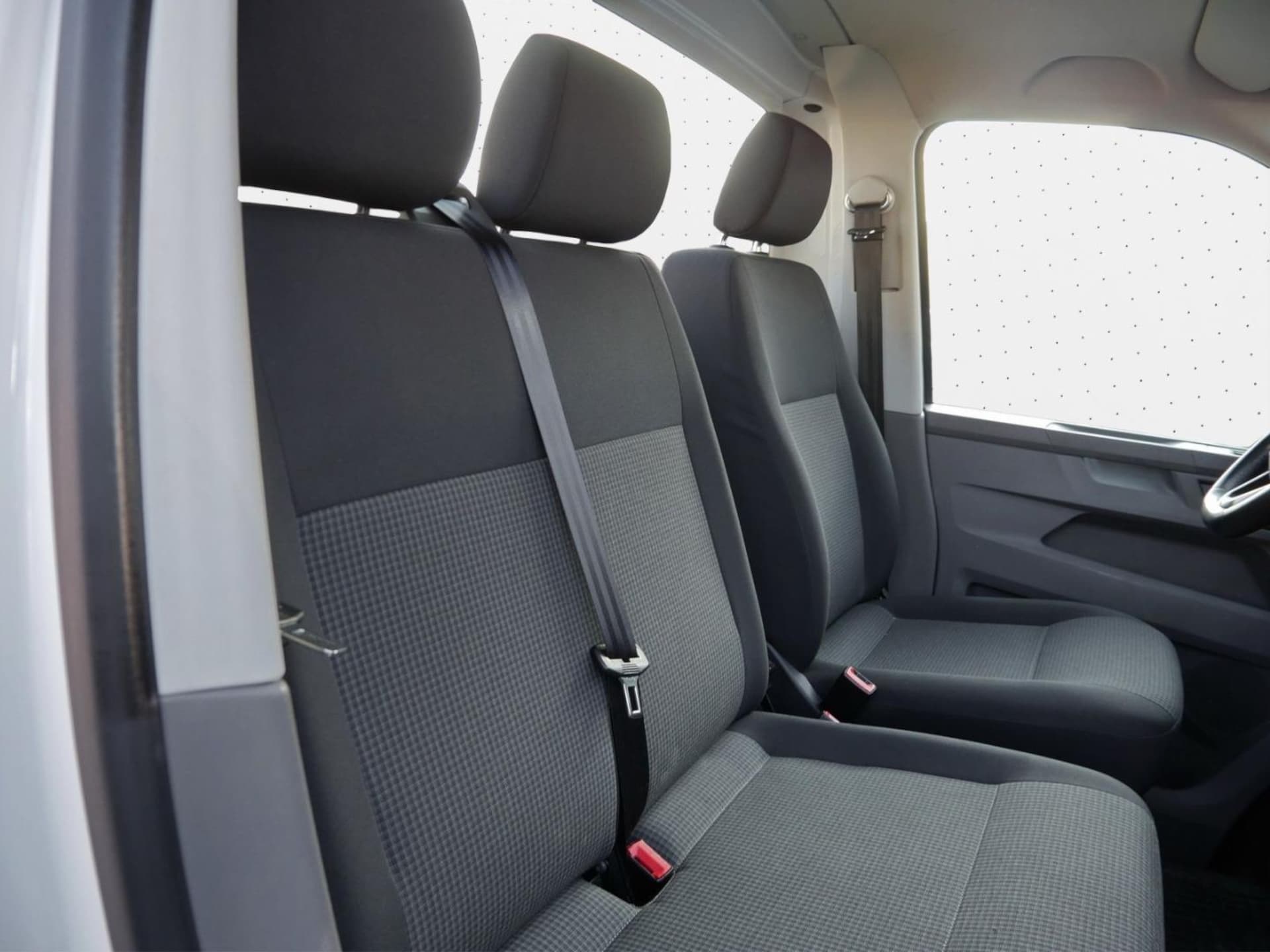 Volkswagen T6.1 Transporter Pritschenwagen Einzelkabine