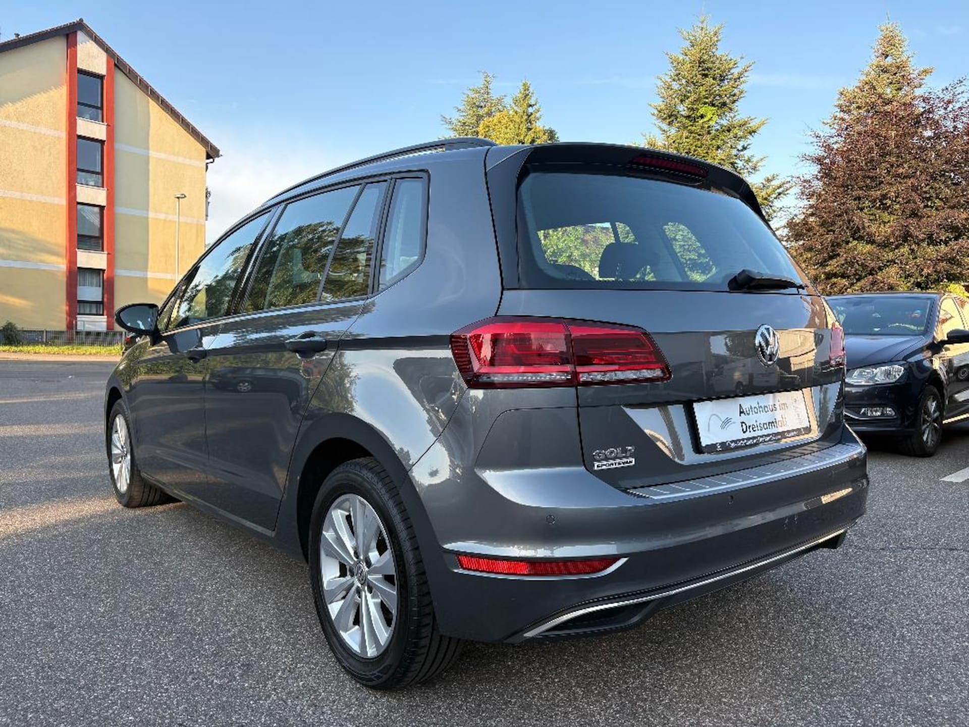 Volkswagen Golf Sportsvan Comfortline