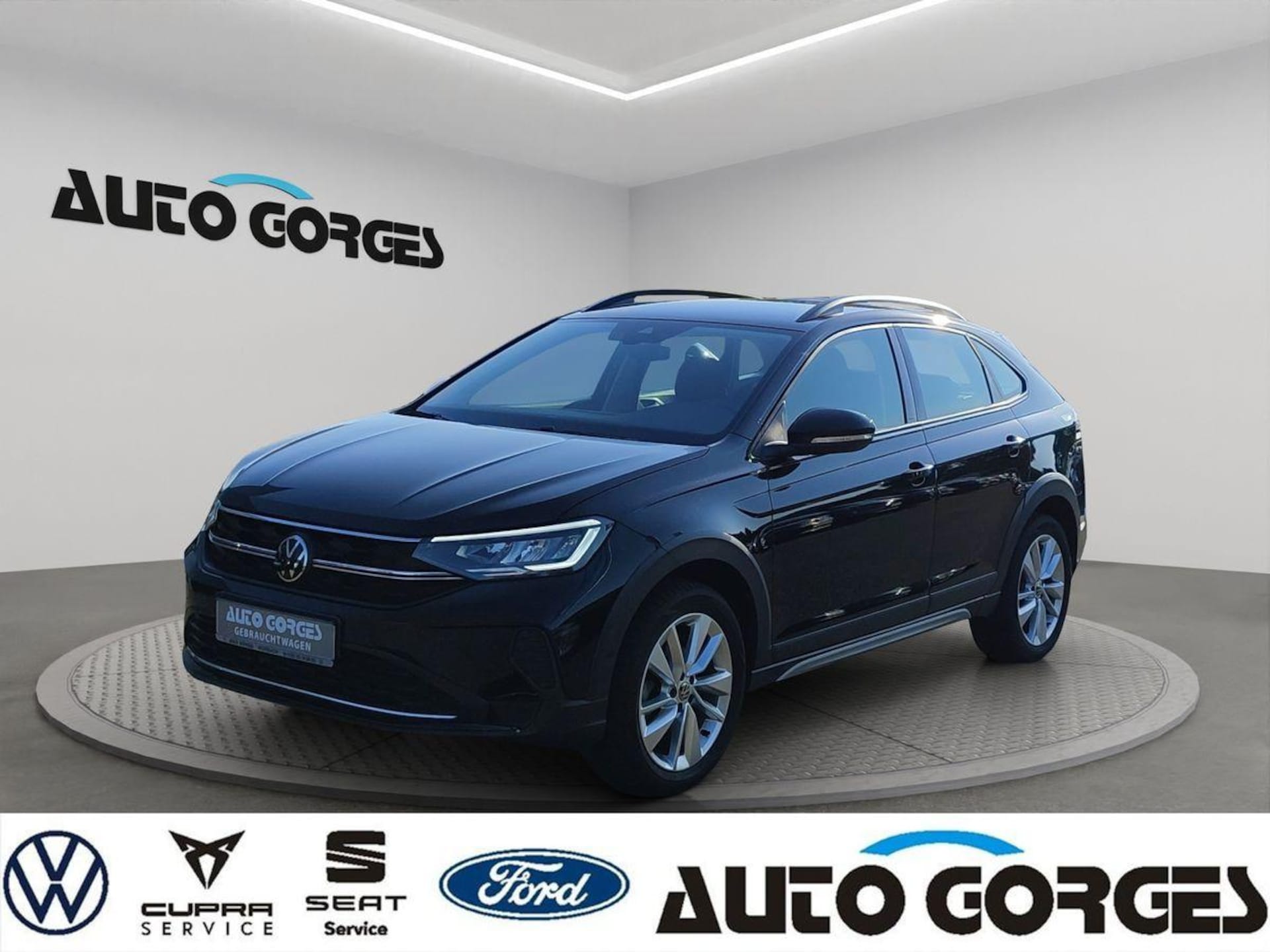 Volkswagen Taigo 2024 — 1.5 TSI DSG +AHK+APP+RFK+IQ-DRIVE+