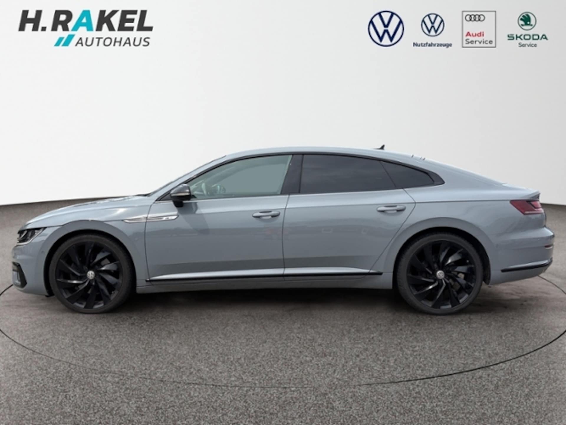 Volkswagen Arteon Plus