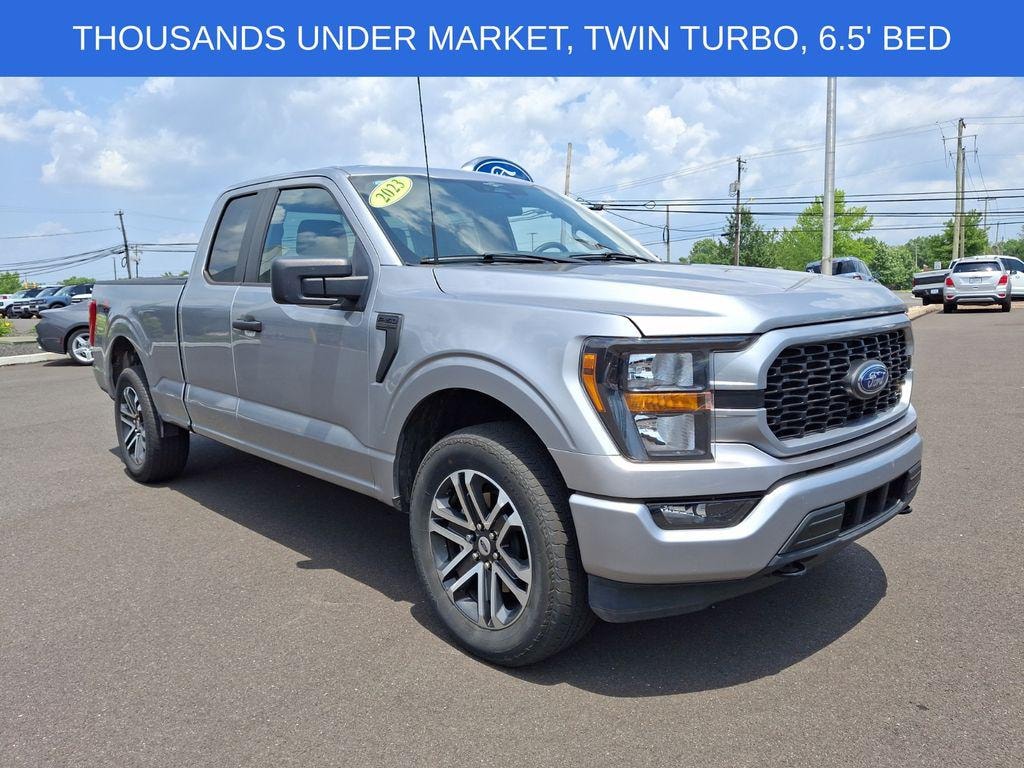2023 Ford F-150