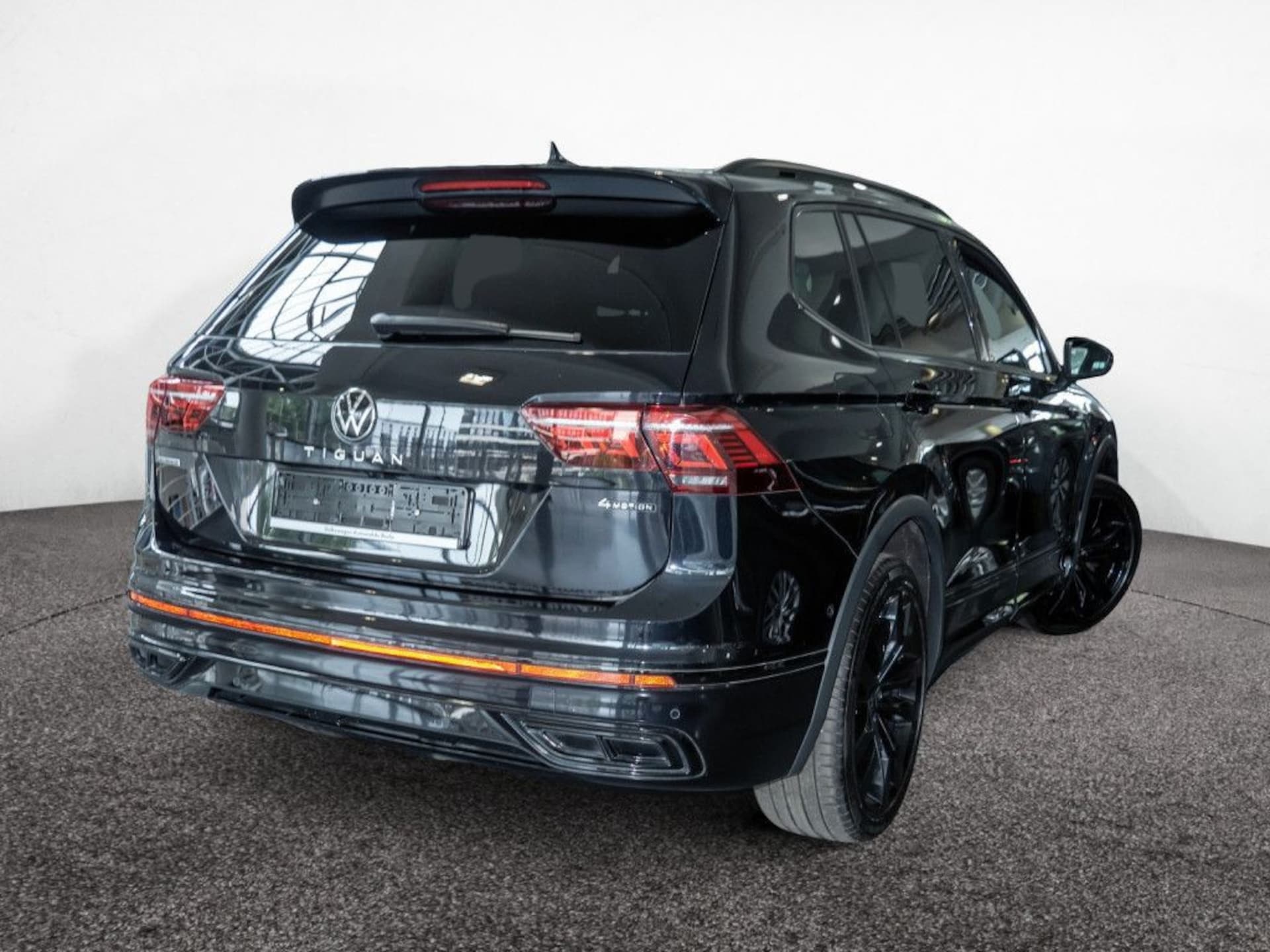 Volkswagen Tiguan Allspace R-Line
