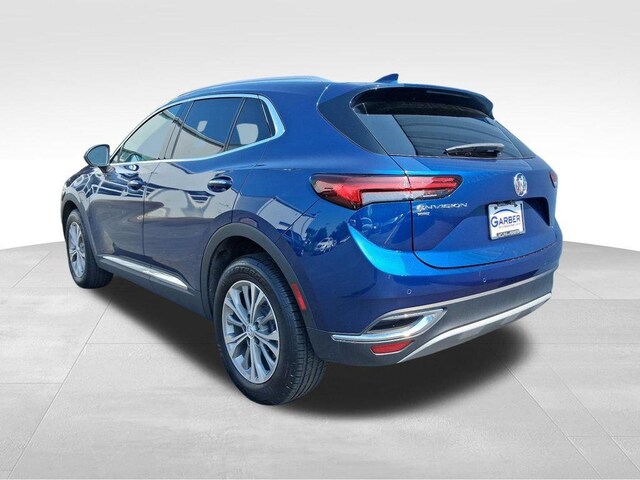 2022 Buick Envision