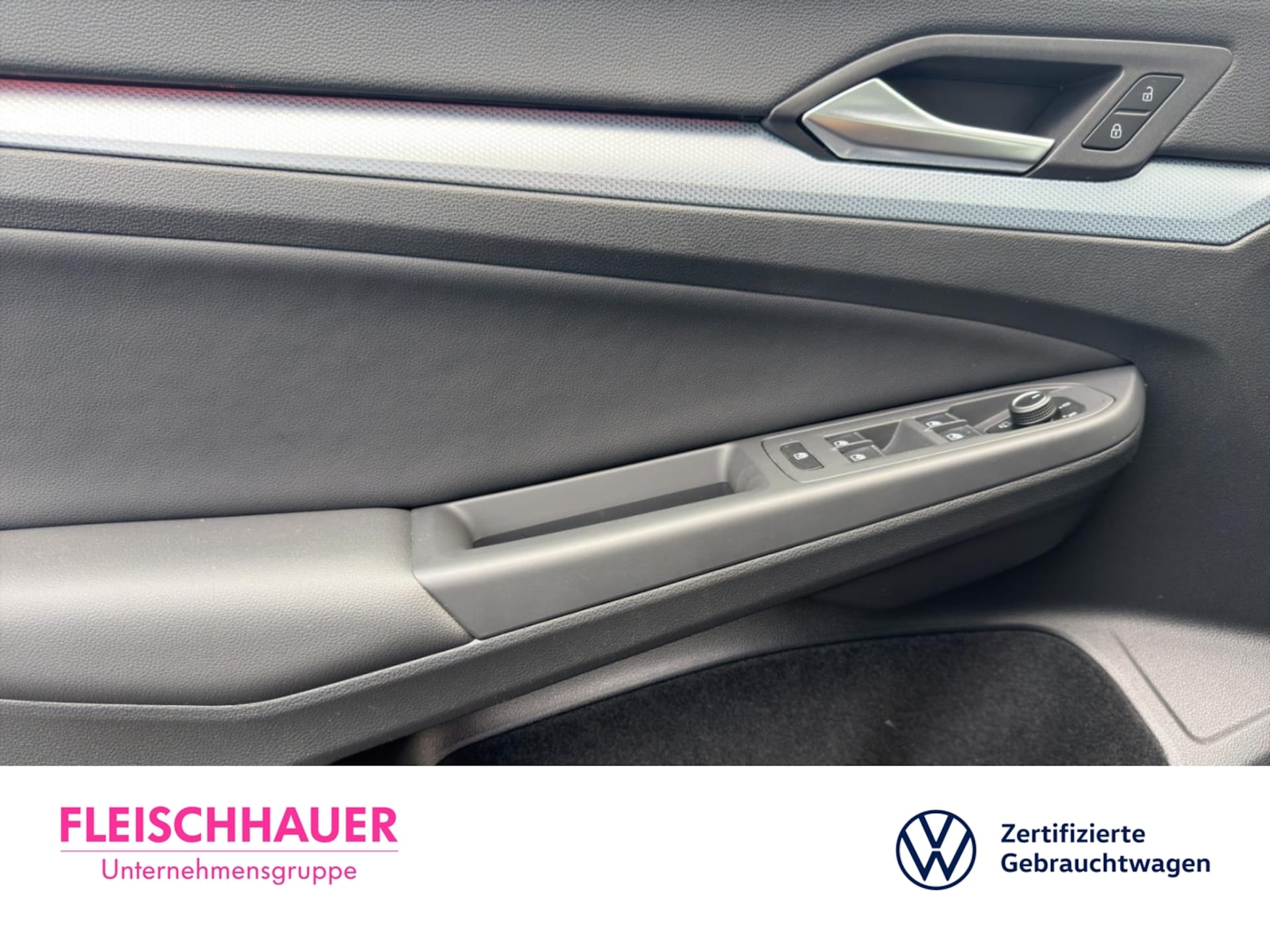 Volkswagen Golf Variant Goal