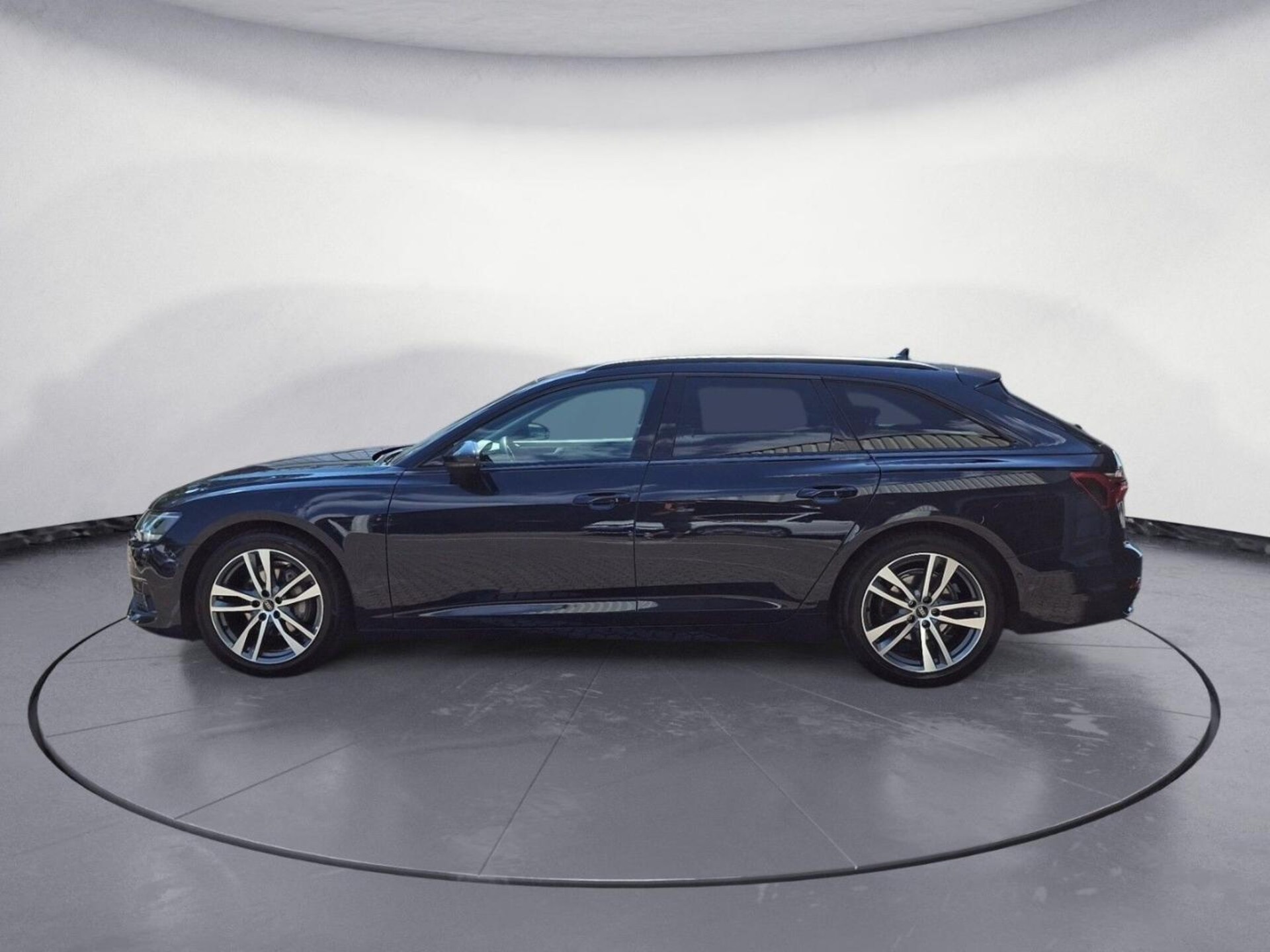 Audi A6 Avant Sport