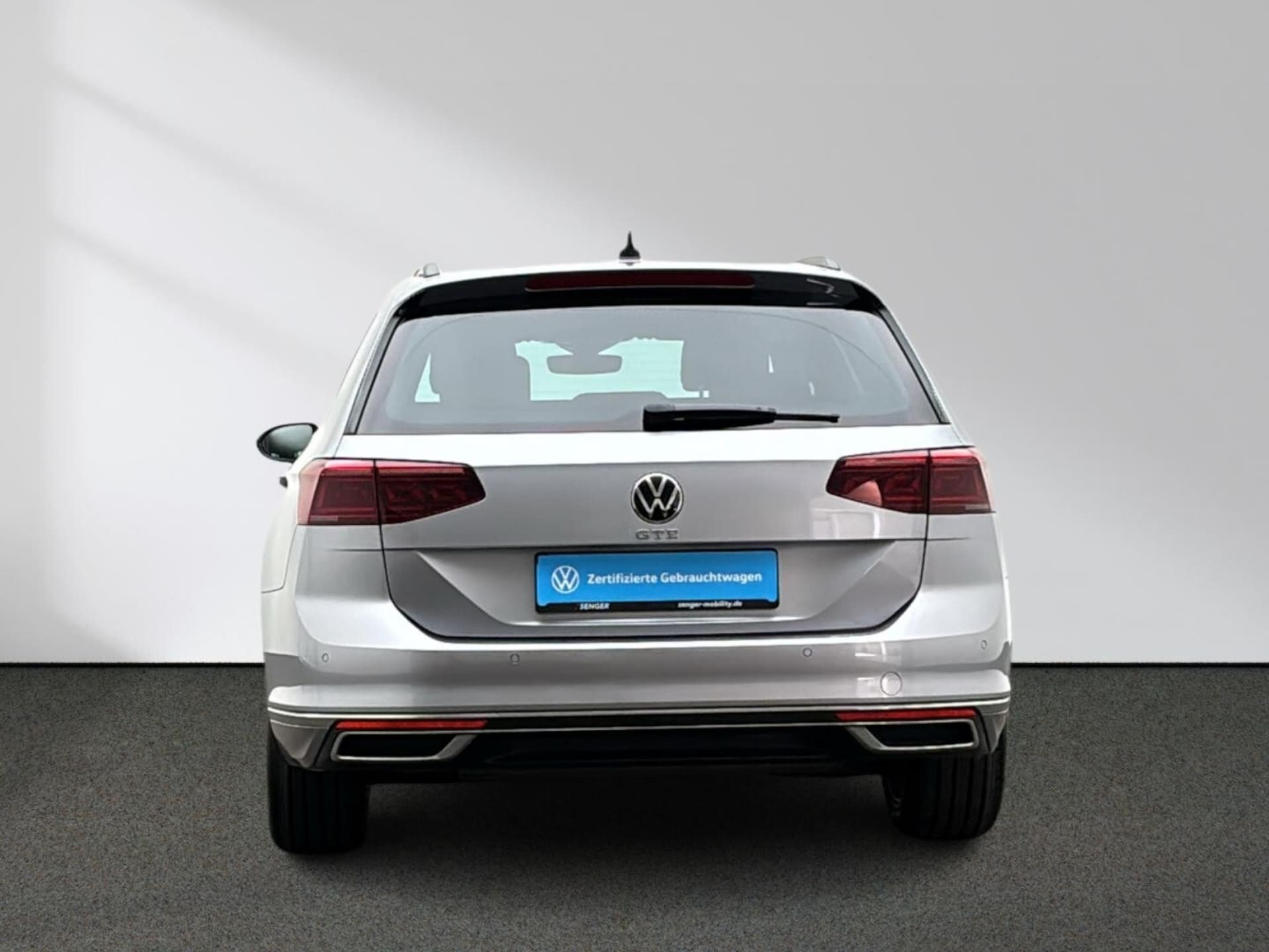 Volkswagen Passat Variant GTE