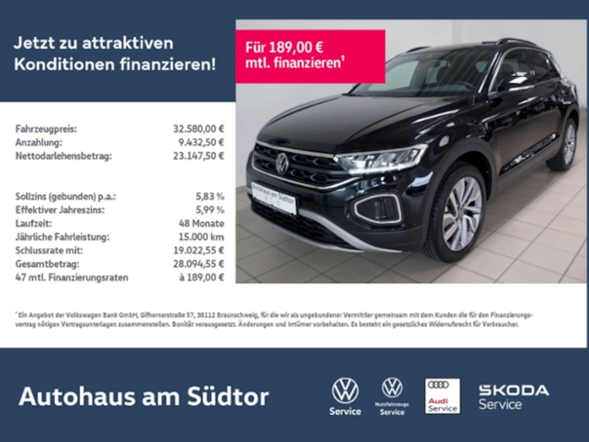 Volkswagen T-Roc Life