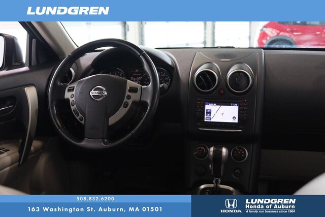 2012 Nissan Rogue