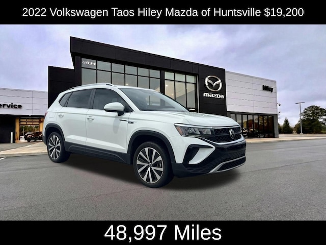 2022 Volkswagen Taos