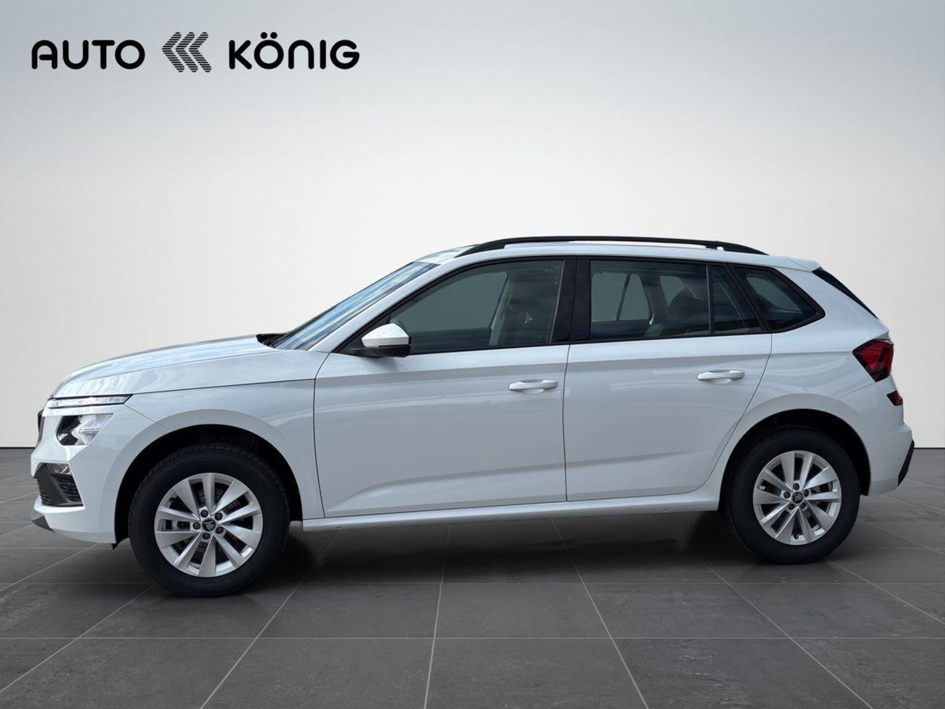 Skoda Kamiq Selection