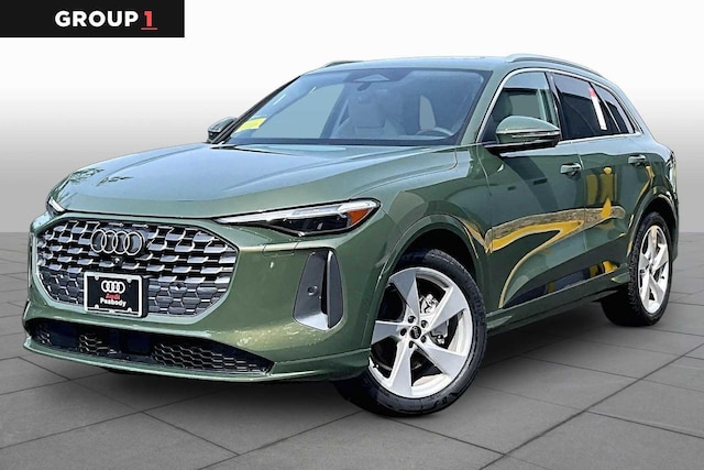 2026 Audi Q5