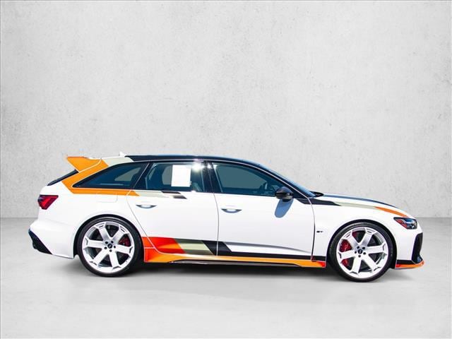 2025 Audi RS 6 Avant GT