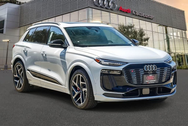 2027 Audi SQ6 e-tron