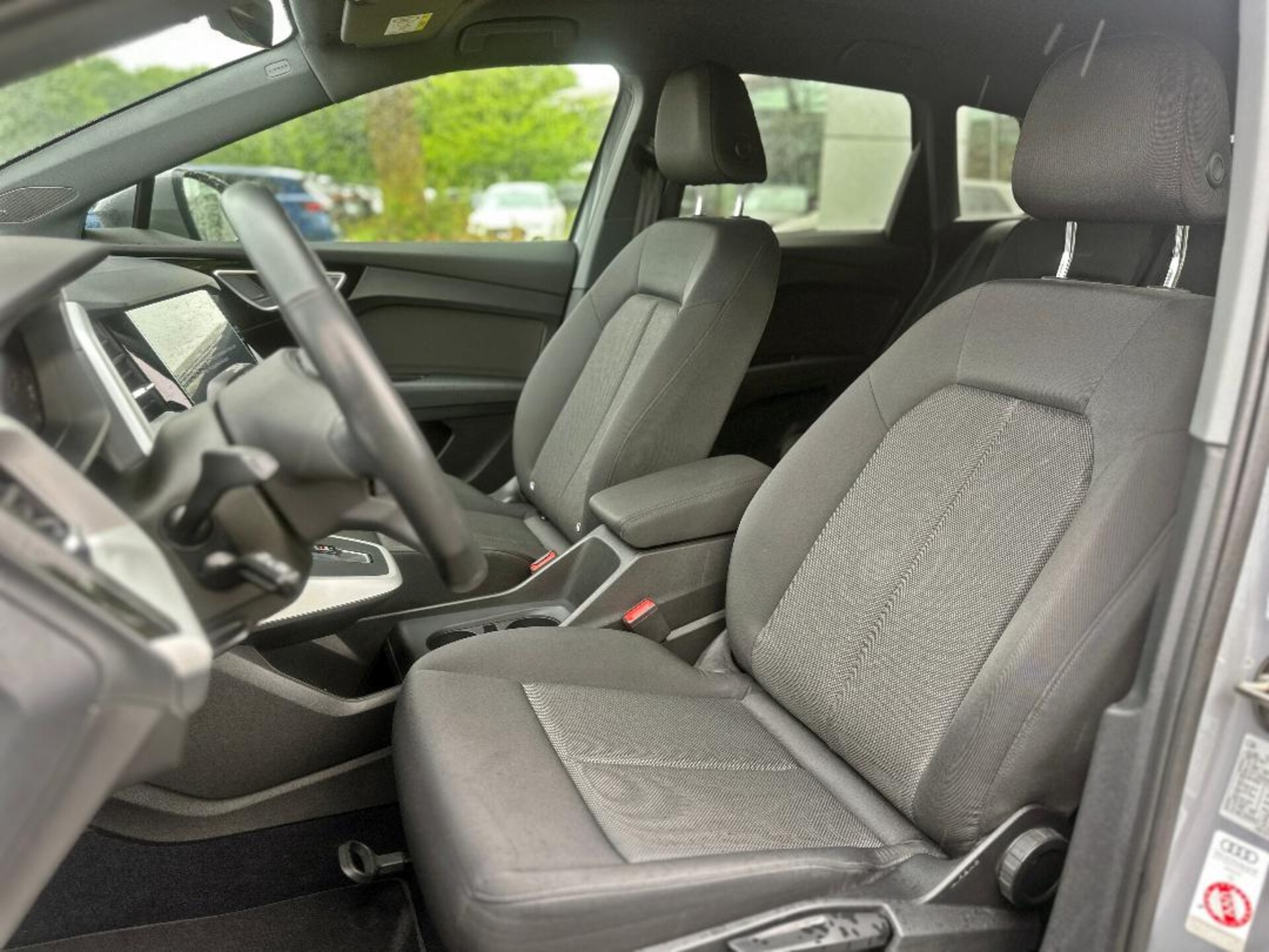 Audi Q4 Sportback e-tron