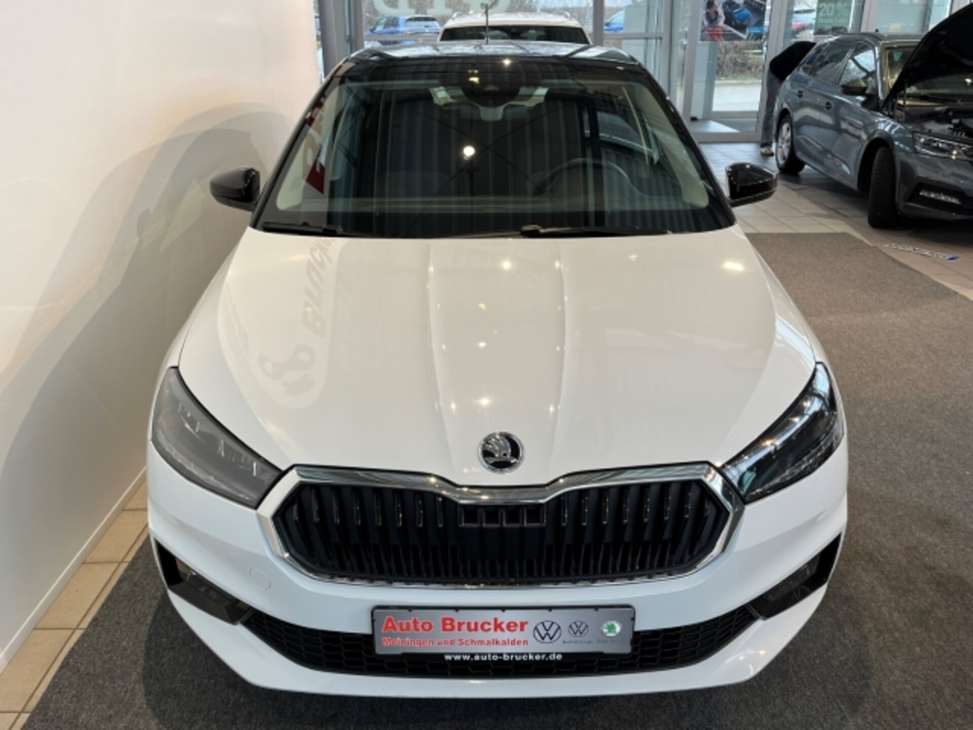 Skoda Fabia Ambition