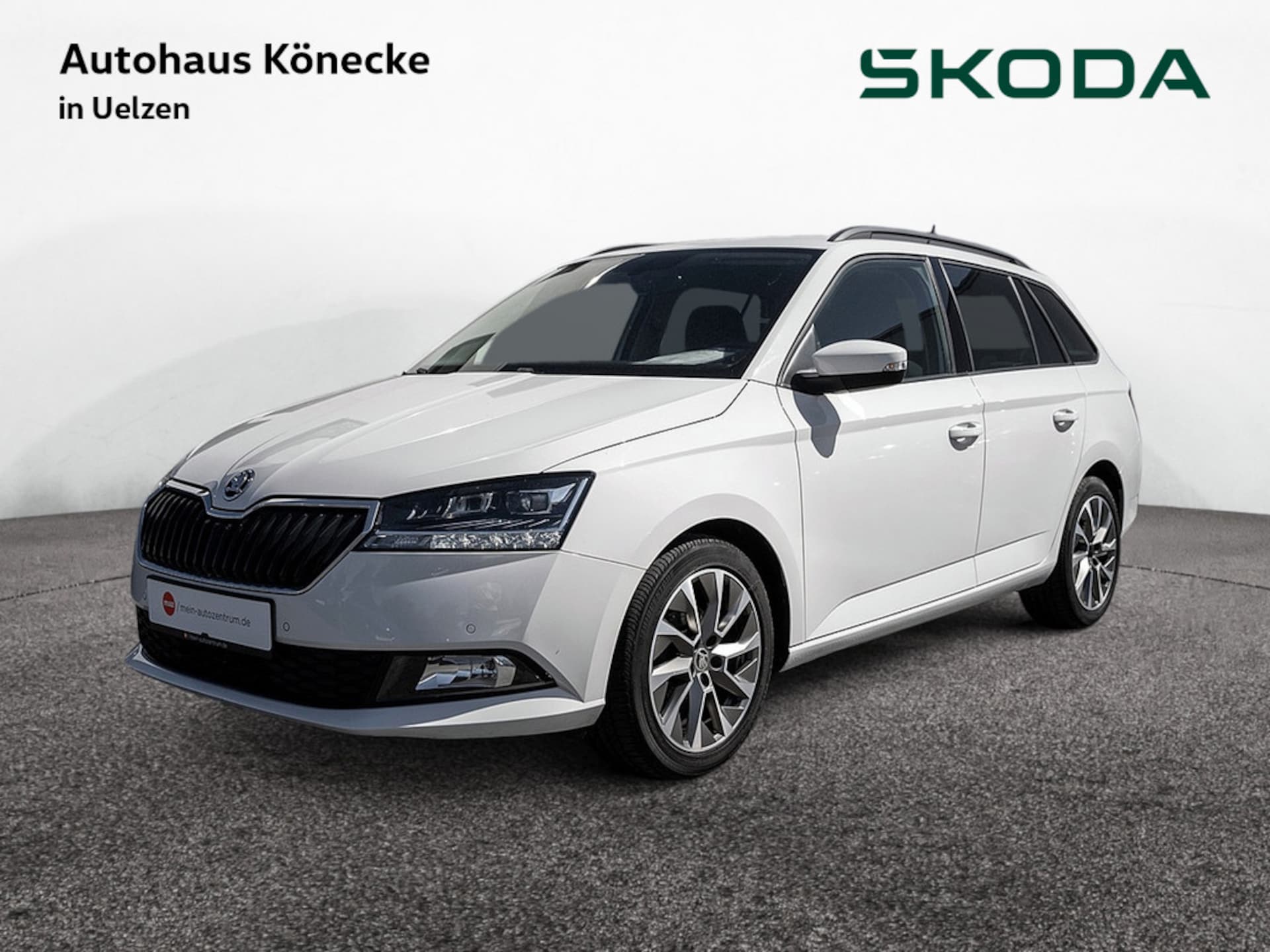 Skoda Fabia Combi Ambition