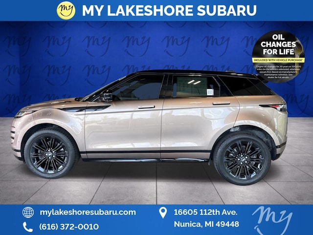 2024 Land Rover Range Rover Evoque