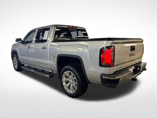 2018 GMC Sierra