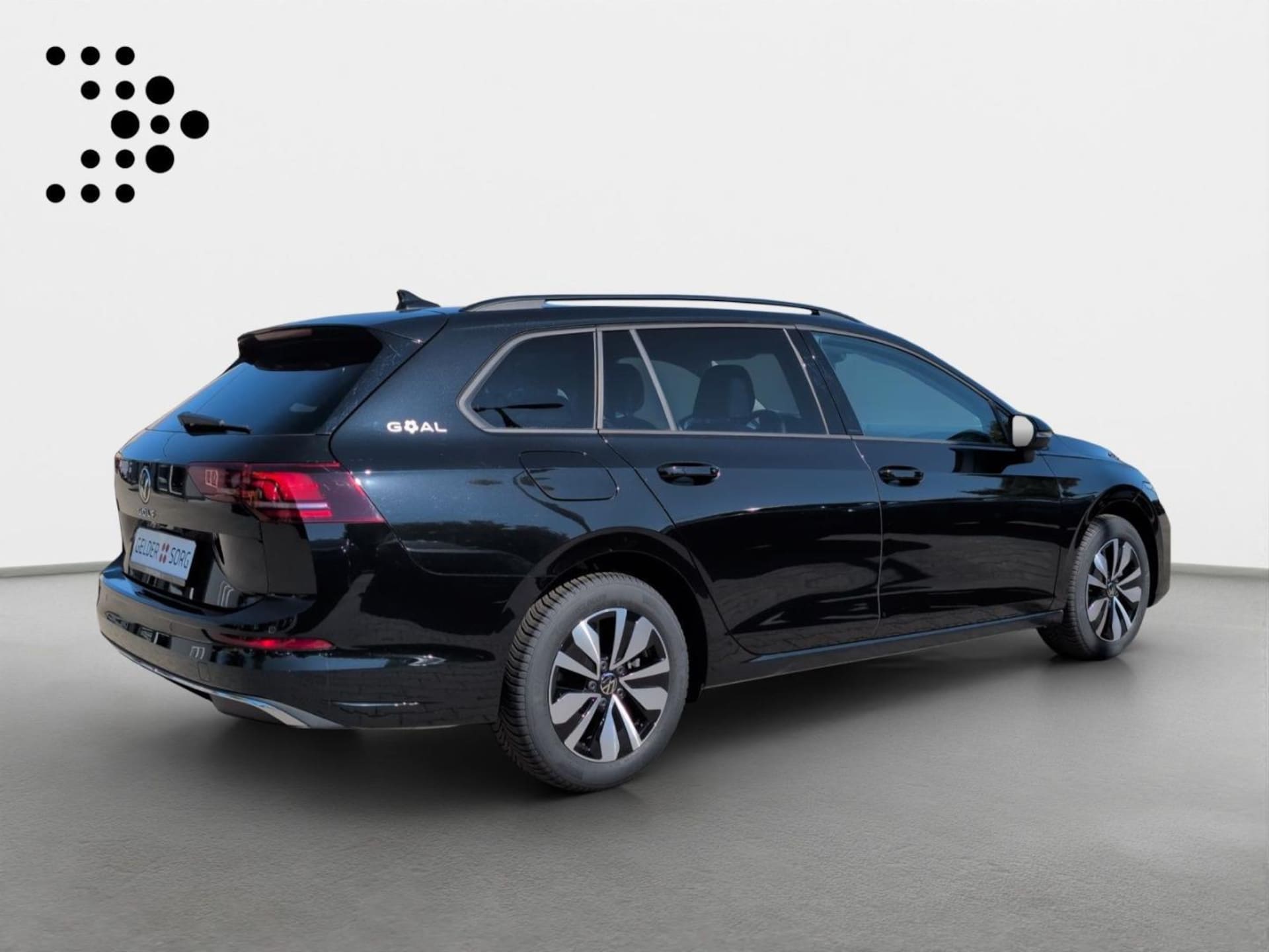 Volkswagen Golf Variant Goal