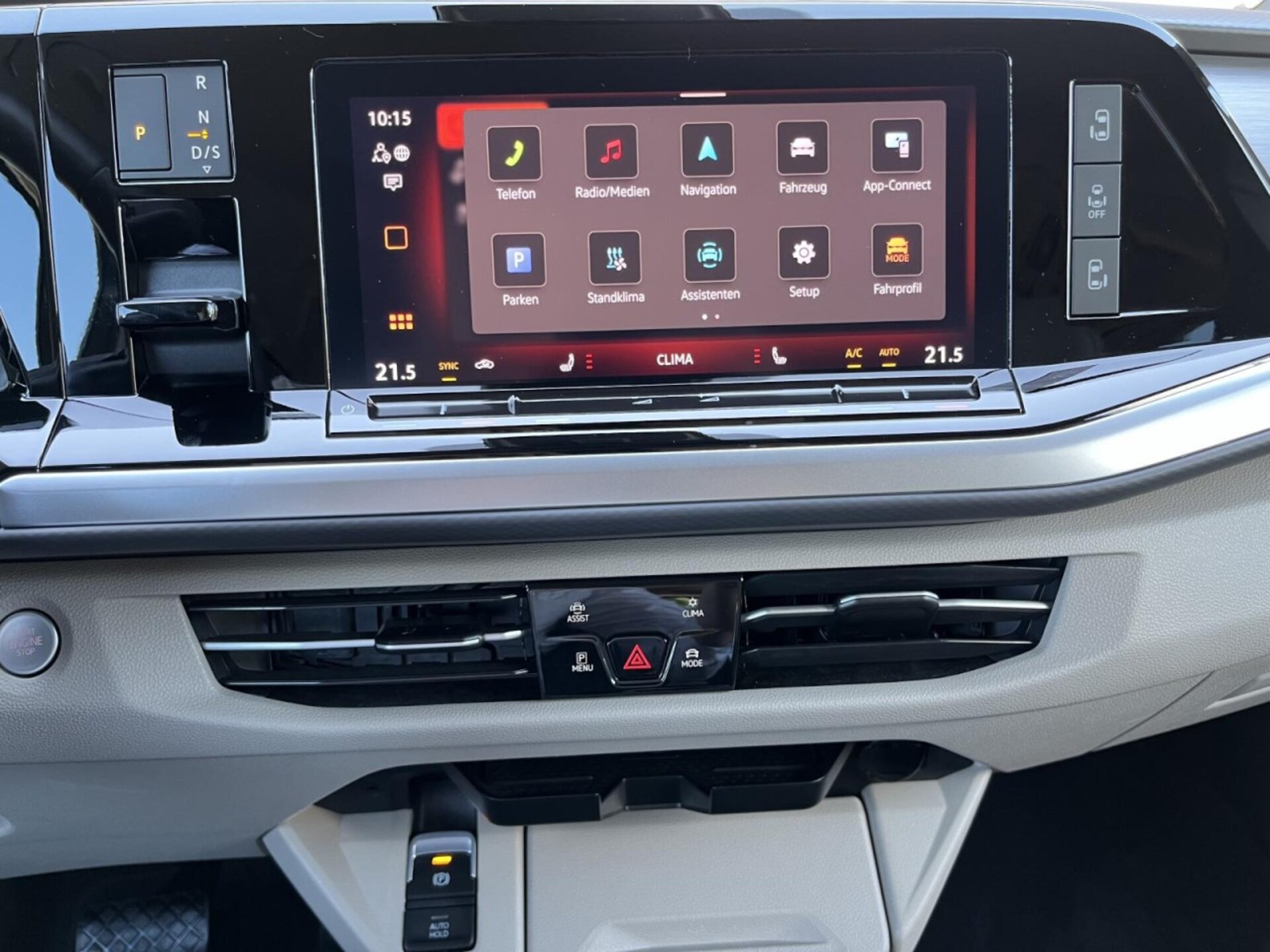Volkswagen Multivan Langversion Life