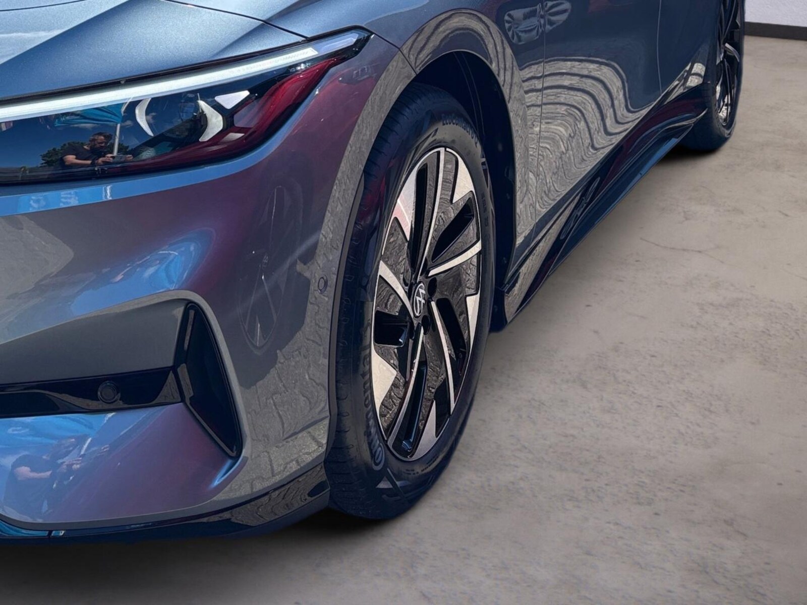 Volkswagen ID.7 – Bild 8