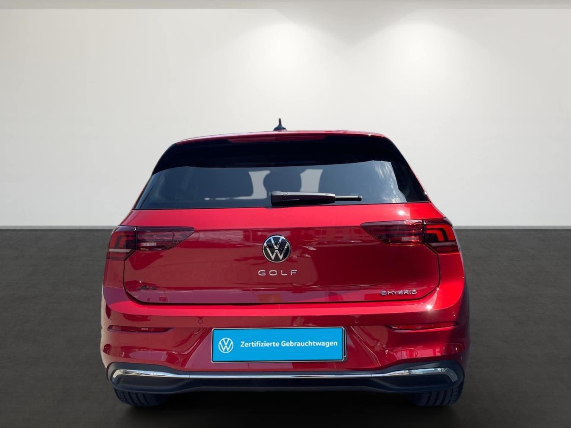 Volkswagen Golf Life