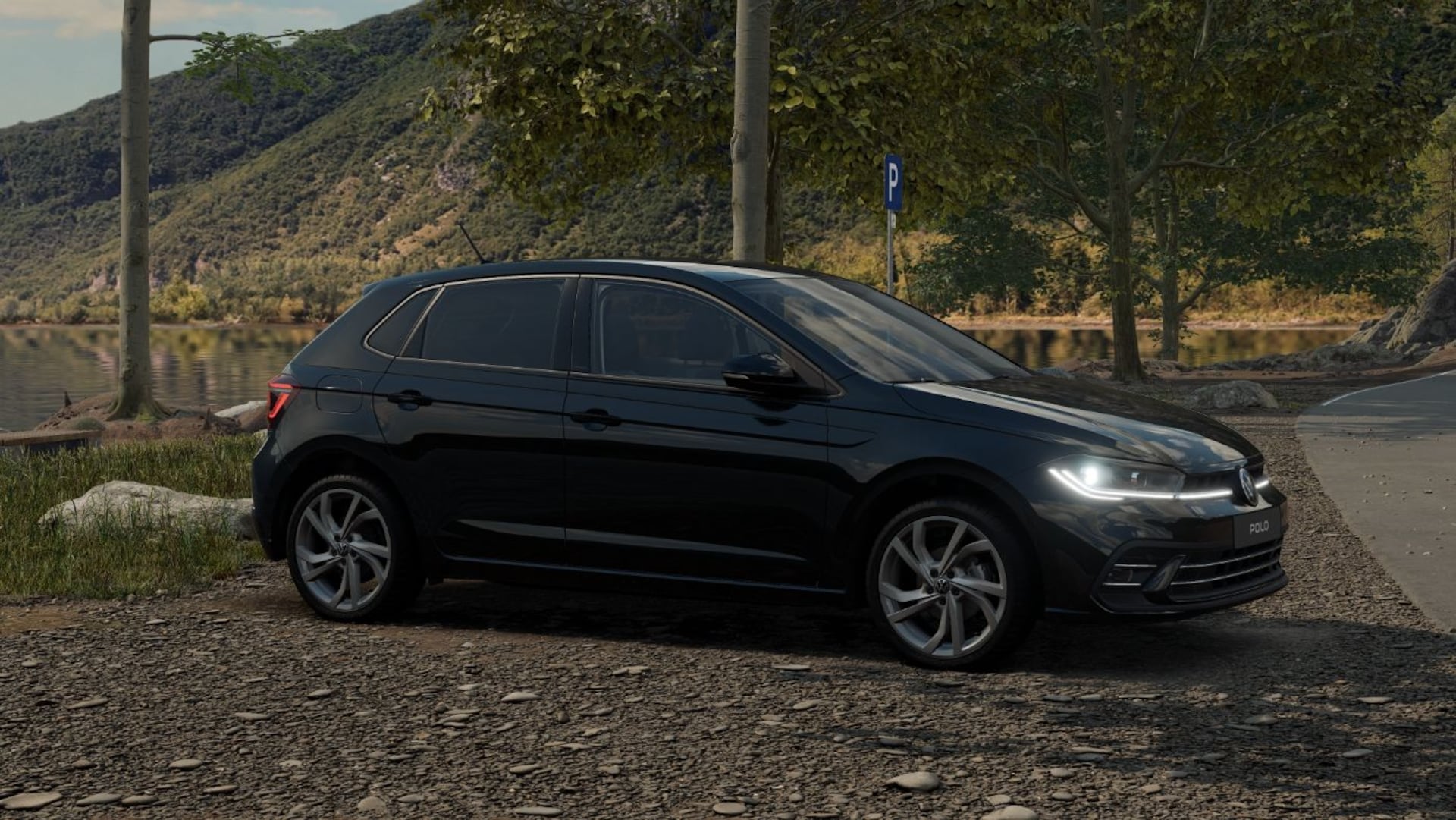Volkswagen Polo Style