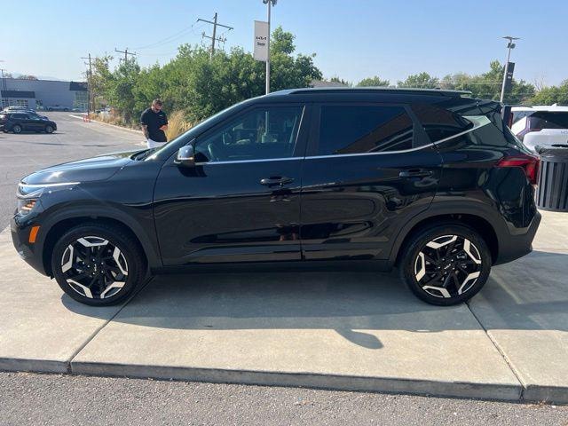 2026 Kia Seltos