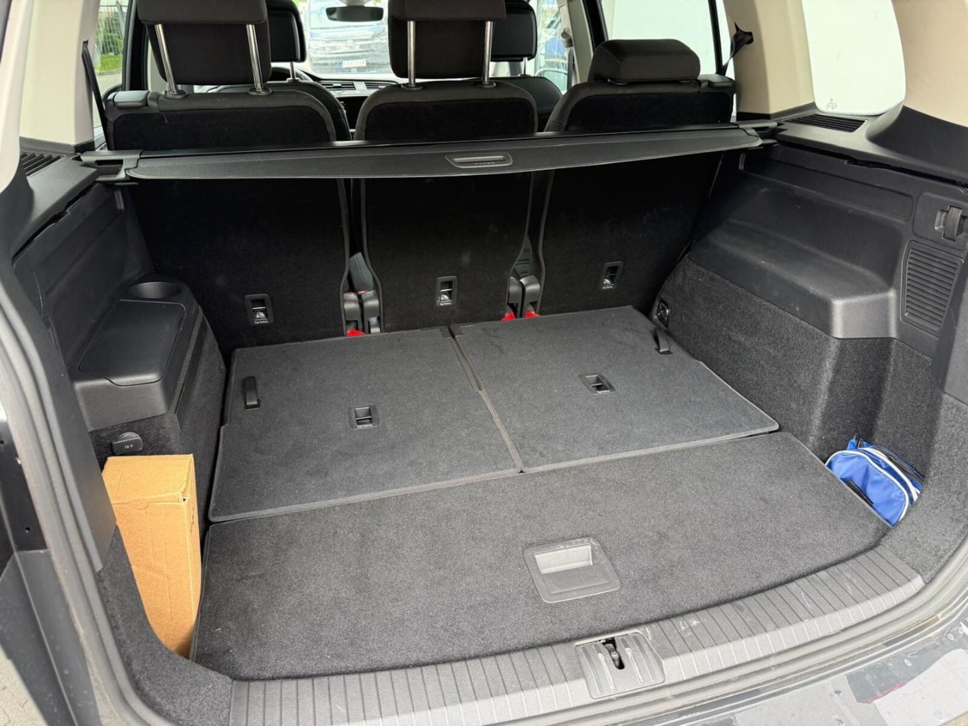 Volkswagen Touran Highline