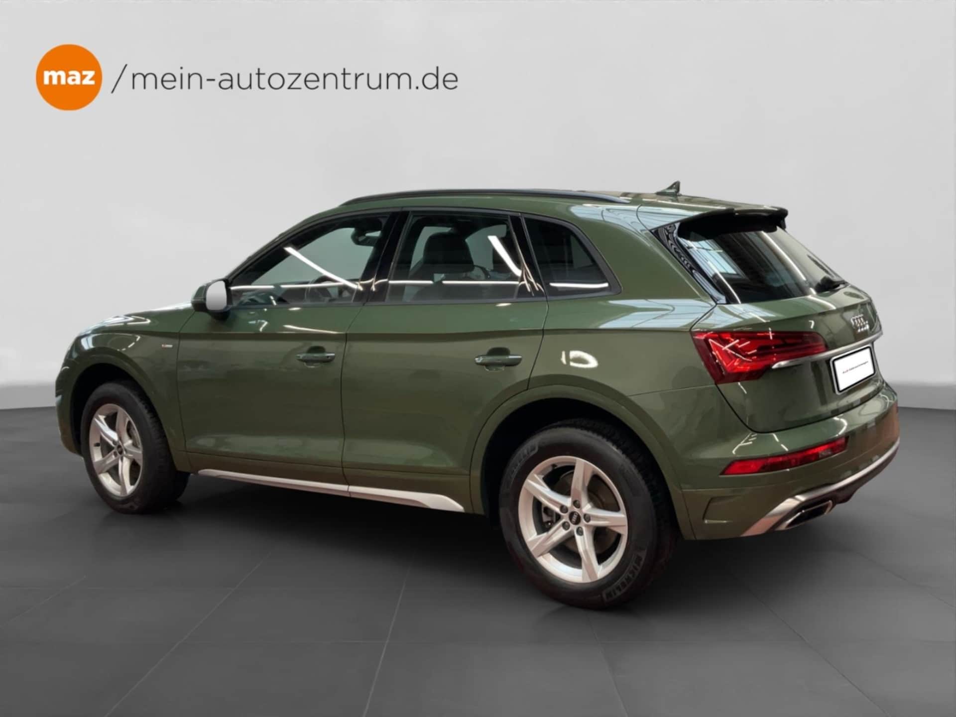 Audi Q5 SUV S line