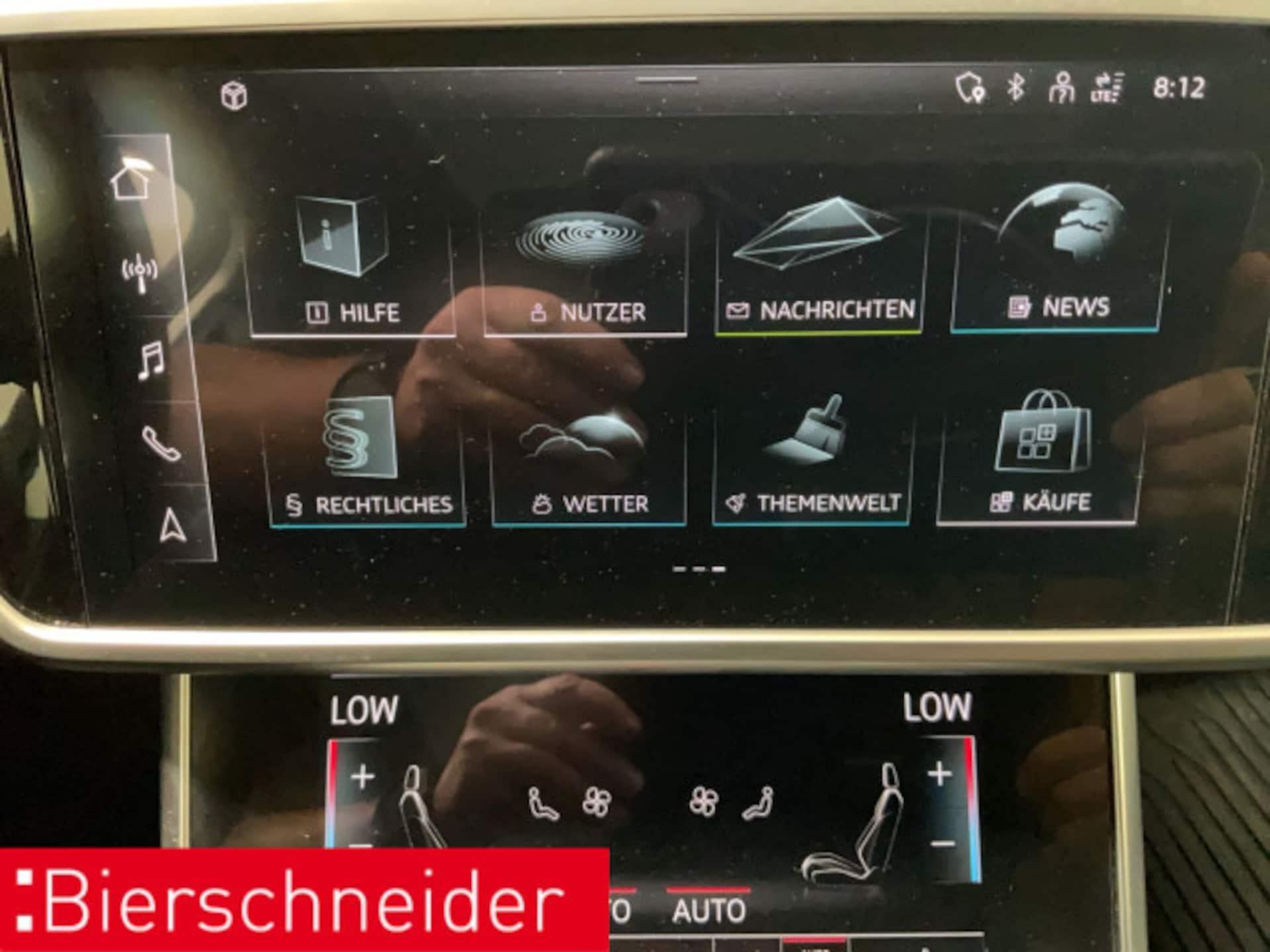 Audi A6 Avant TFSI e Sport