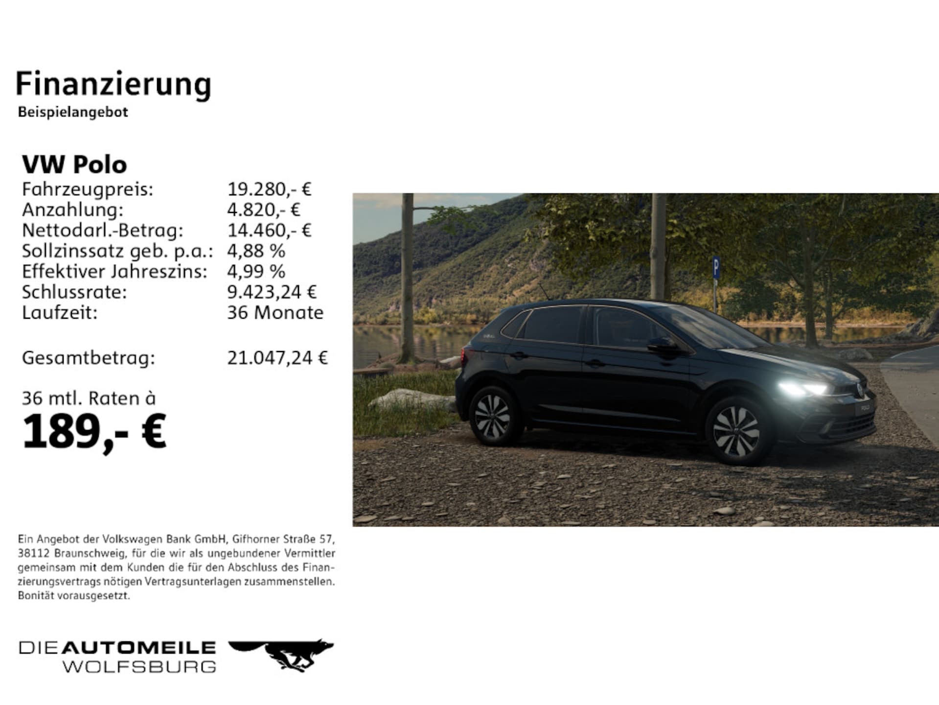 Volkswagen Polo Goal