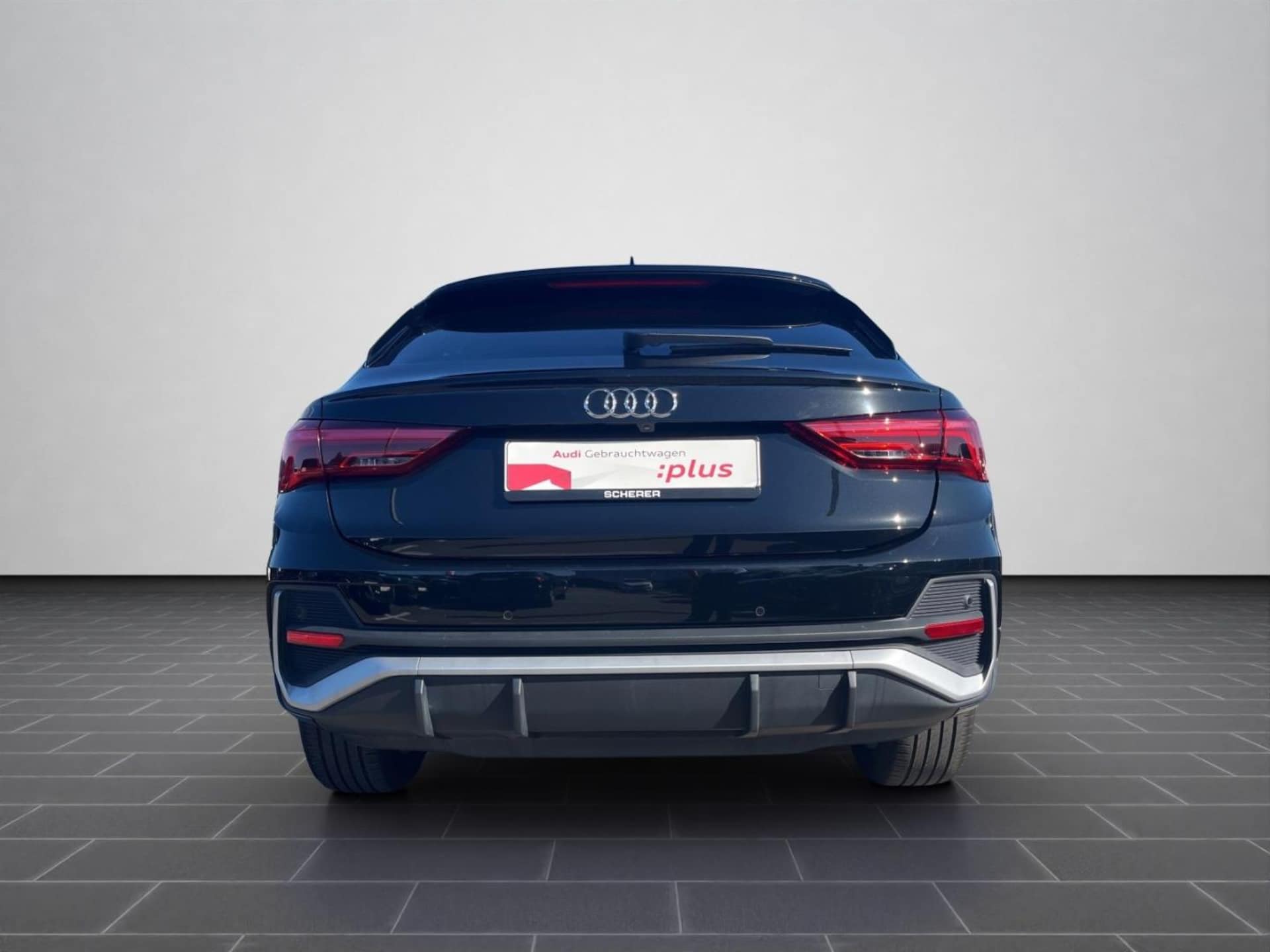 Audi Q3 Sportback S line